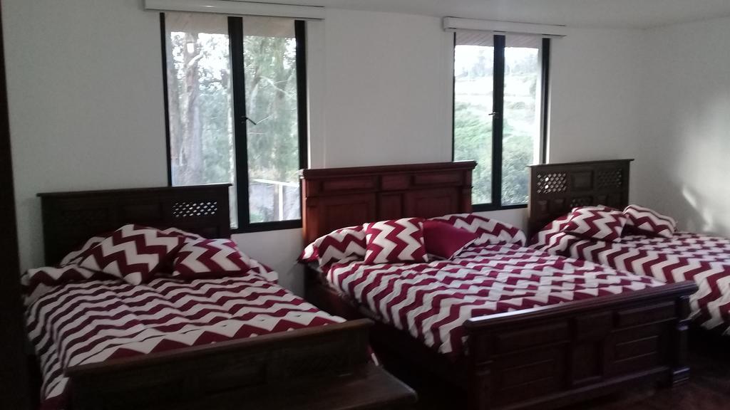 Hosteria Quinta Emilia Quito Exteriér fotografie